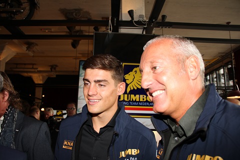 2018 Van Kalmthout Jr Sr