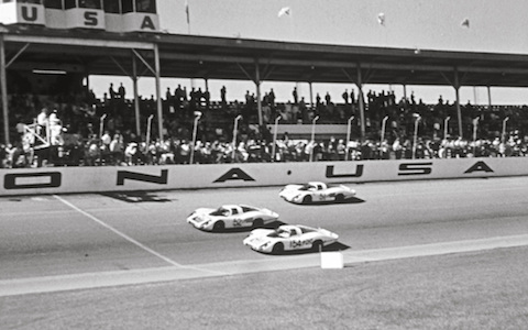 180126 Porsche Daytona 1968