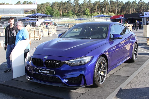 2018 Marketing BMW