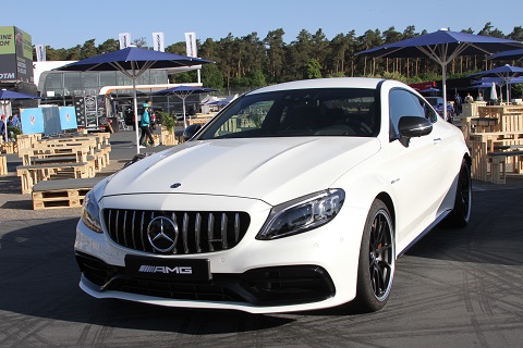 2018 Marketing Mercedes
