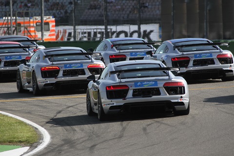2018 Seyffarth Audi Cup