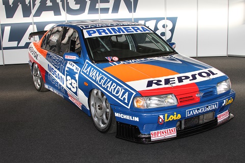 2018 Toerwagen Classics Nissan