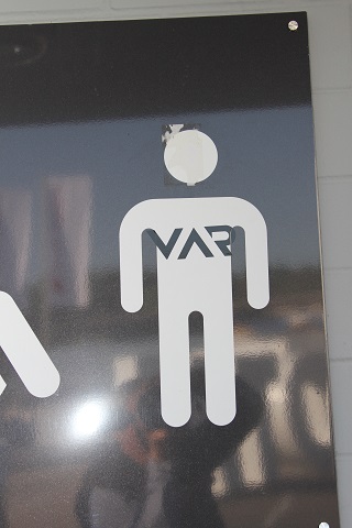 2018 VAR Toilet