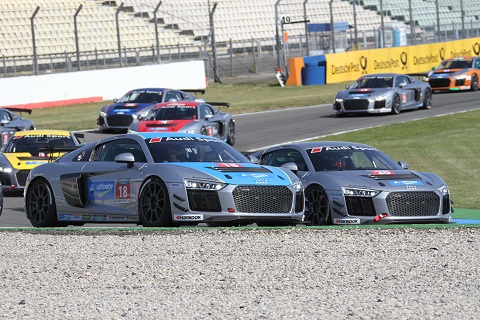 Audi R8 LMS Cup