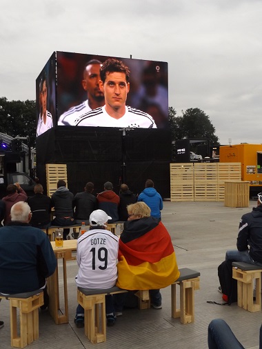 180623 Voetbal
