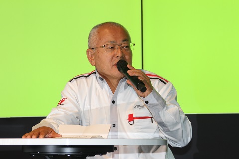 2018 Masaaki Bandoh