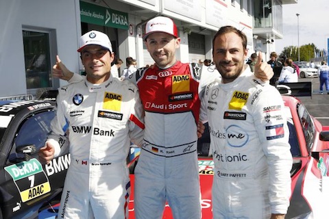 180908 Liveblog DTM Rennen1