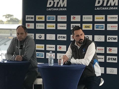 181018 DTM Groeten AM persconferentie