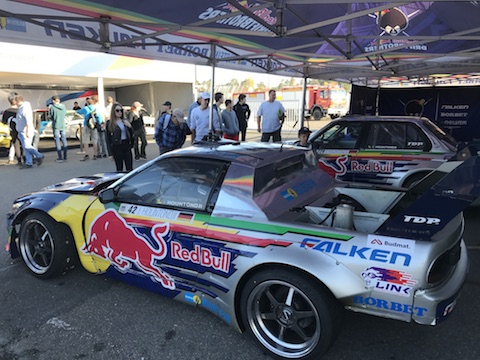 181018 DTM Groeten Driftbrothers