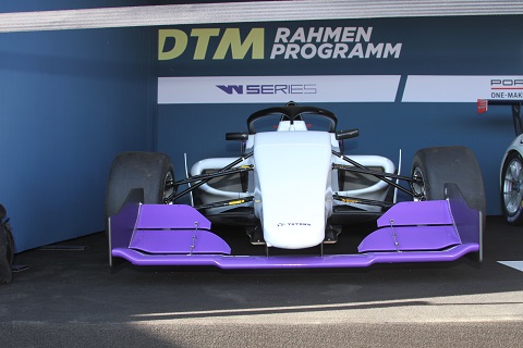 2018 Formule W