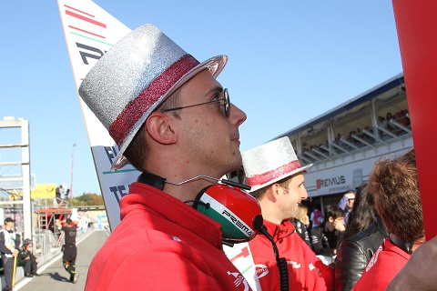 2018 Prema Man
