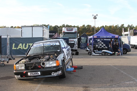 2018 Touring Car Classics Paddock