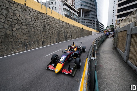 181117 Liveblog Ticktum F3 qualirace
