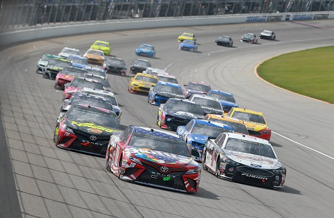 Busch Harvick