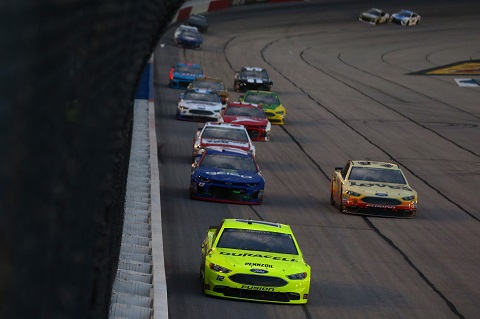 Ryan Blaney