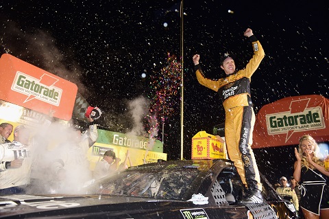 Winnaar Keselowski