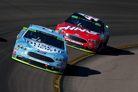 Harvick Busch