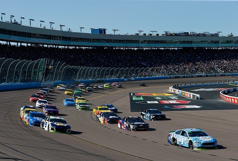 Start ISM Raceway