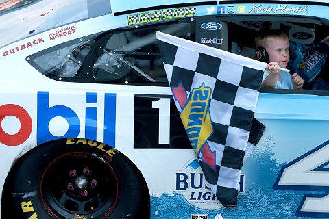 Keelan Harvick