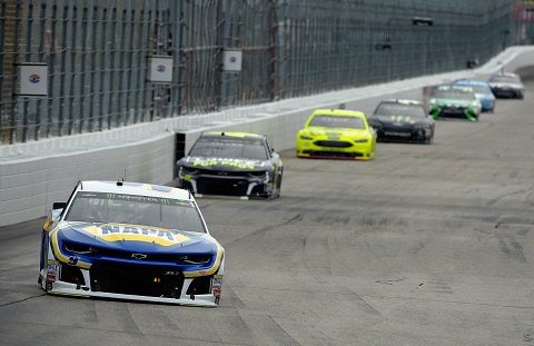 Chase Elliott