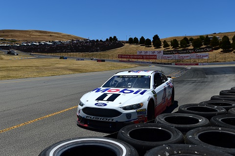 Harvick Bandenstapels
