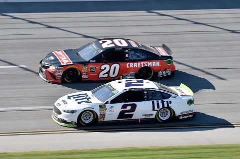 2018 Talladega Keselwoski