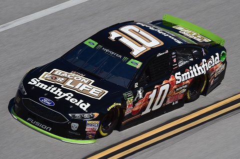 Aric Almirola