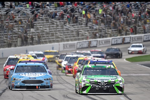 2018 Busch Keselowski