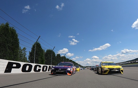 Suarez Hamlin Pocono