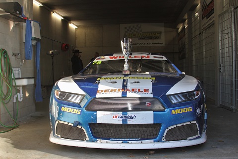 2018 Braxx Mustang
