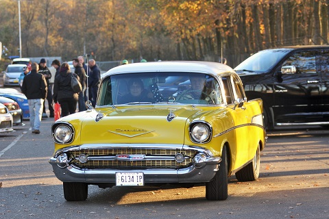 2018 Chevrolet 2