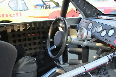2018 Cockpit Earnhardt Jr