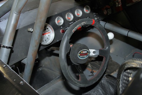 2018 Cockpit Hezemans