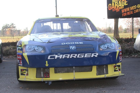 2018 Dodge Charger 2