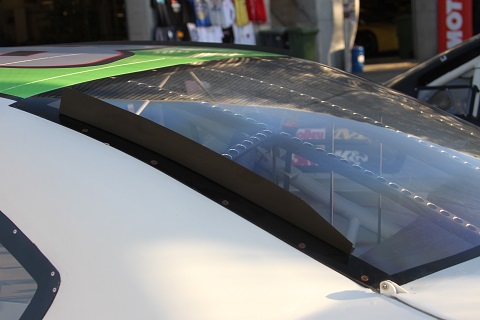 2018 Earnhardt aero 1