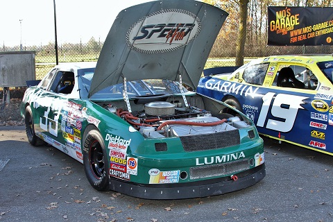 2018 Harry Gant Chevrolet