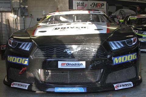 2018 Hendriks Motorsport Mustang