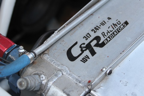 2018 Radiator
