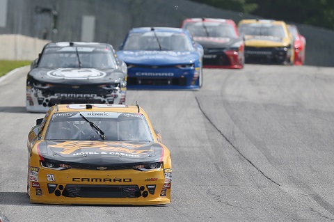 2018 Hemric