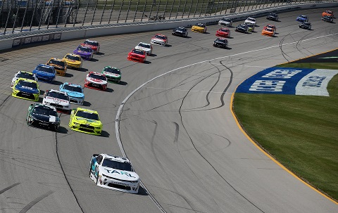 Tyler Reddick