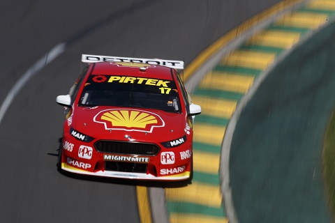 2018 McLaughlin winnaar