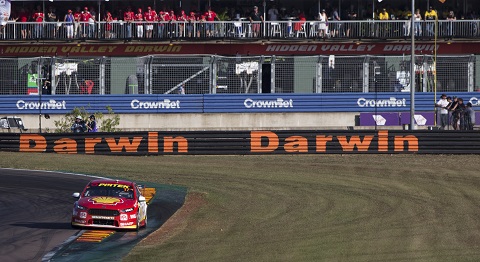 2018 Darwin
