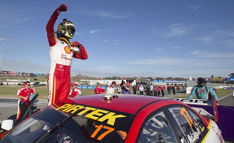 2018 McLaughlin winnaar