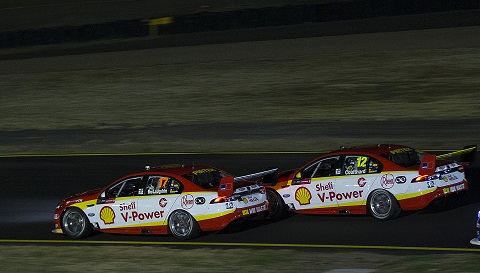 2018 Penske Falcons