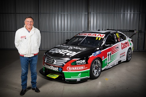 2018 Larry Perkins