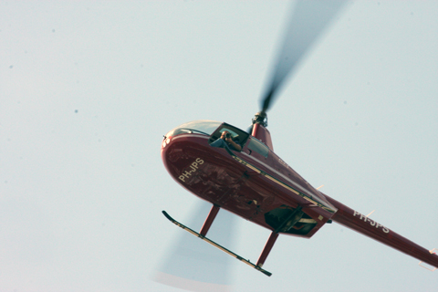 chris helicopter 1369