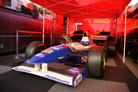 williams DC-estoril 95-1114