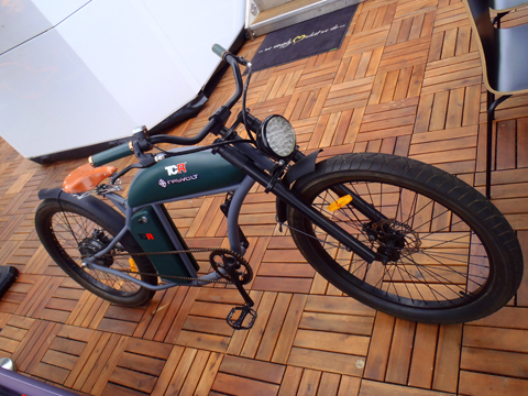 tcr-fiets