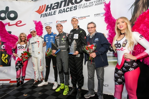 FFSC BE R5 Podium Overall R2