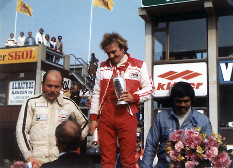 podium 80